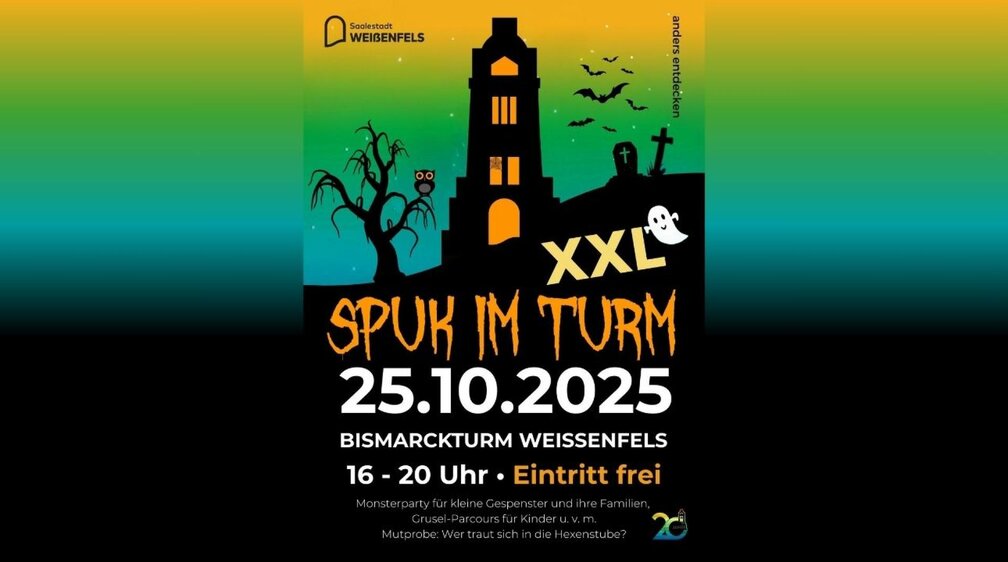Spuk im Turm XXL