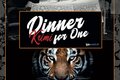 Krimicomödiendinner - Dinner for One
