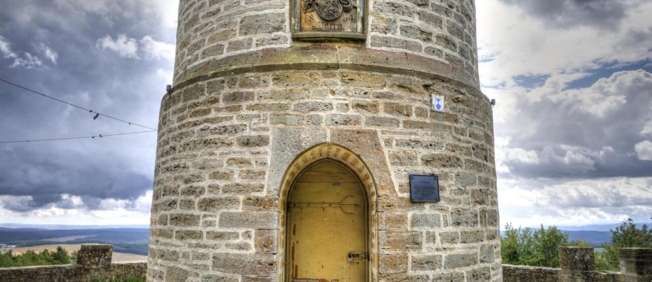 Luisenturm, Kleinkochberg