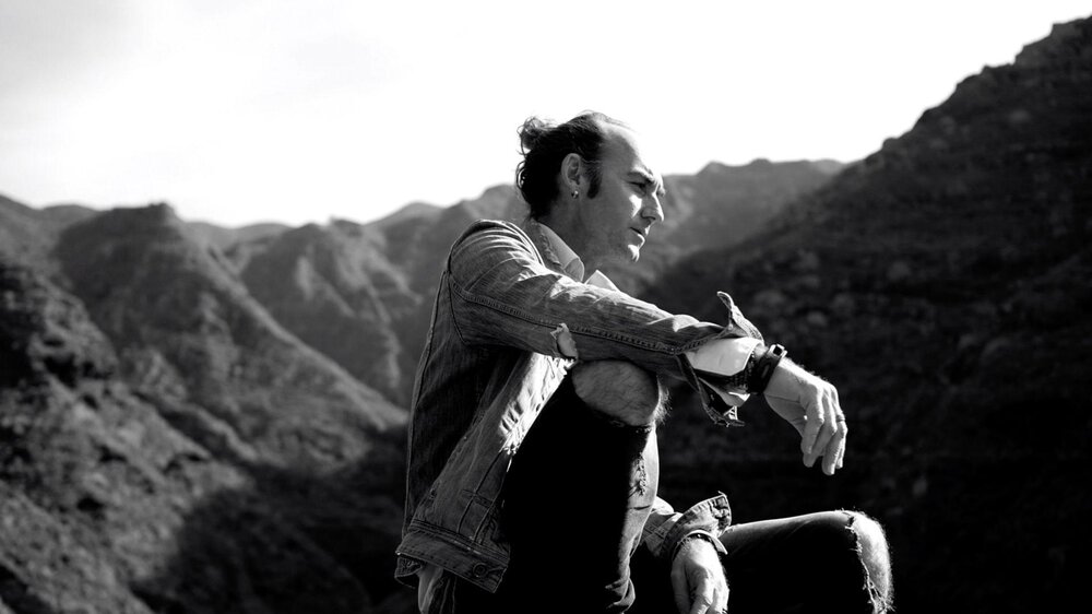 Jai Larkan live in der Spielerspelunke