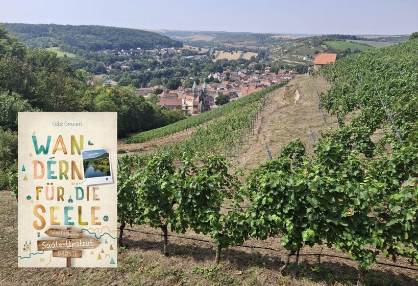 Wandern für die Seele: Wohlfühlorte in der Saale-Unstrut-Region