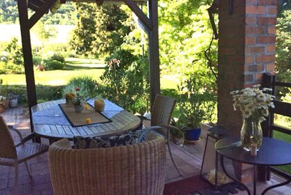 Ferienwohnung "Abspanne" Bad Bibra