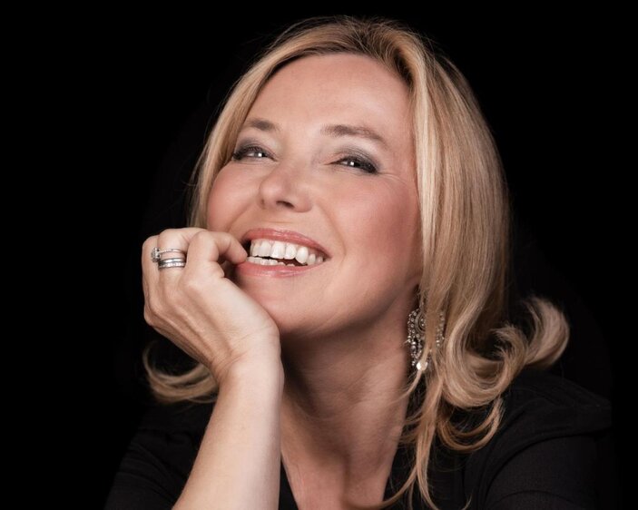 Simone Solga - Sie kennen mich.