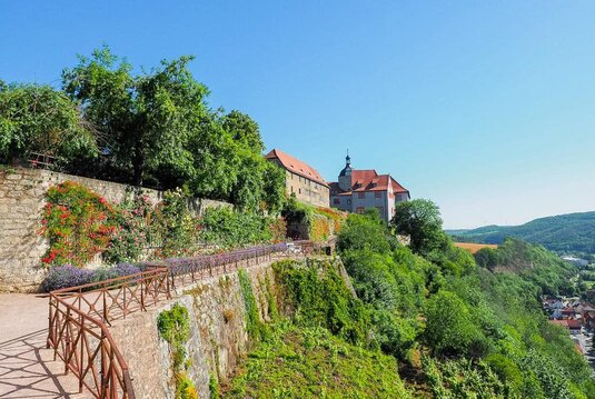 Dornburger Schlösser