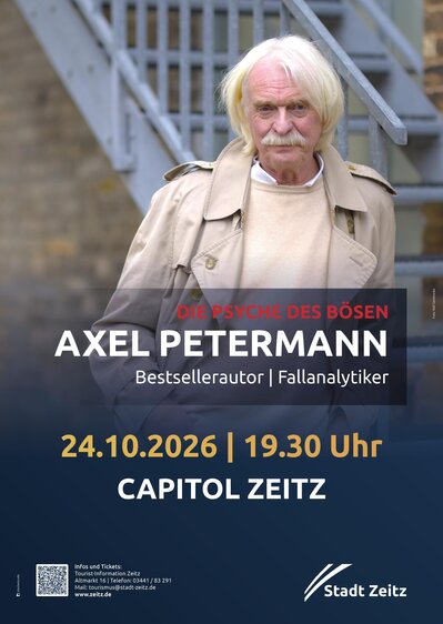 Axel Petermann: Die Psyche des Bösen