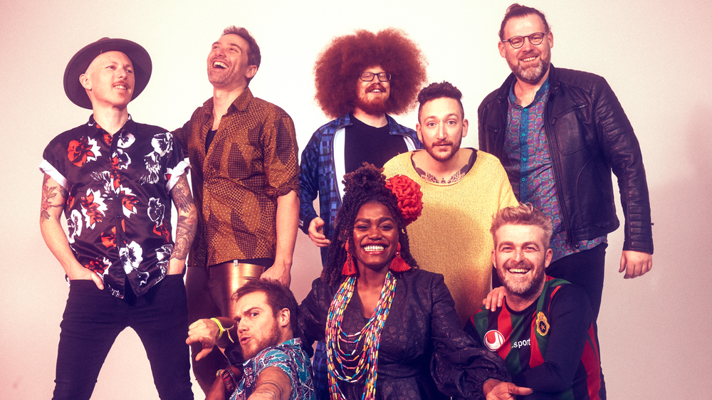 Kulturarena Jena | London Afrobeats Collective