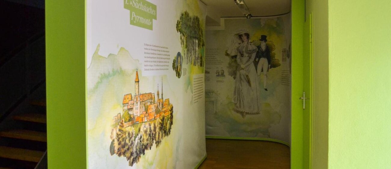 Bad Lauchstädt Schillerhaus