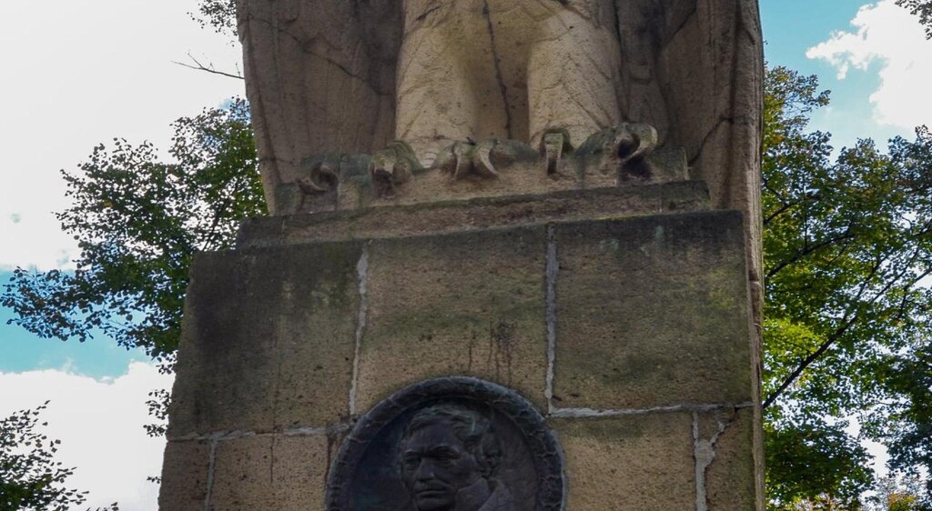 Scharnhorstdenkmal Großgörschen bei Lützen