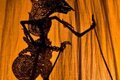 Ferienangebot im Museum:Schattentheater