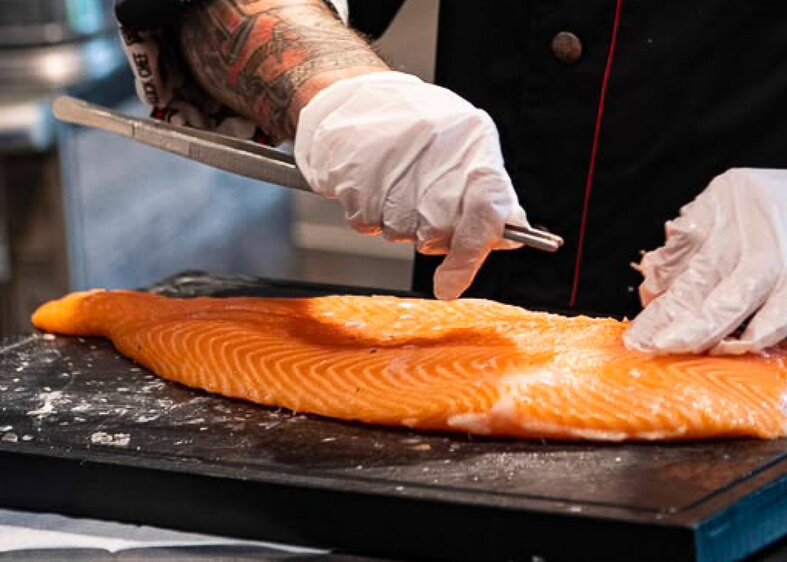 Fisch-Event