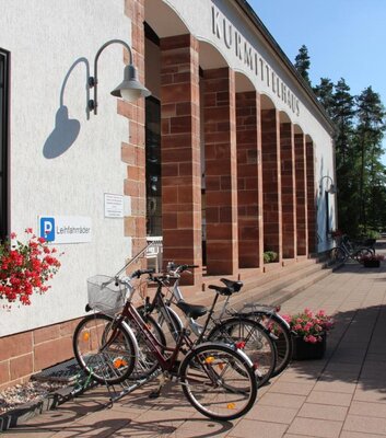 Touristinformation Bad Klosterlausnitz