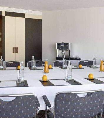 Dorint Hotel Esplanade Jena Salon Schlegel