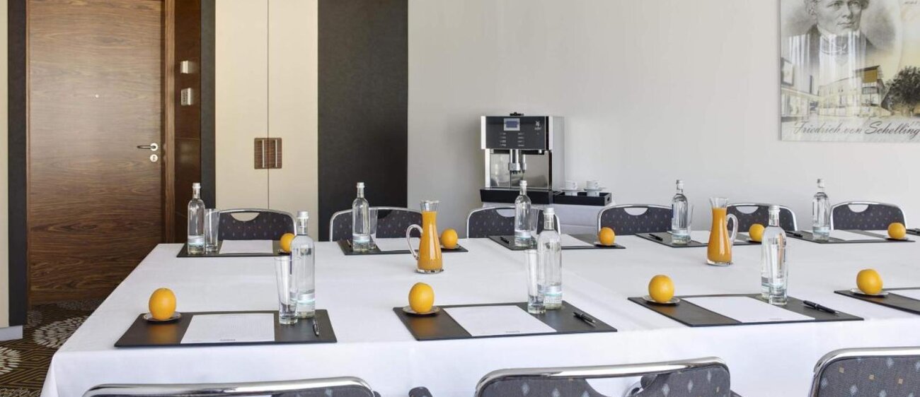 Dorint Hotel Esplanade Jena Salon Schlegel