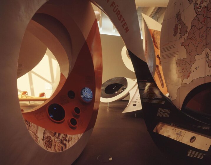 Öffentliche Führung in der Arche Nebra