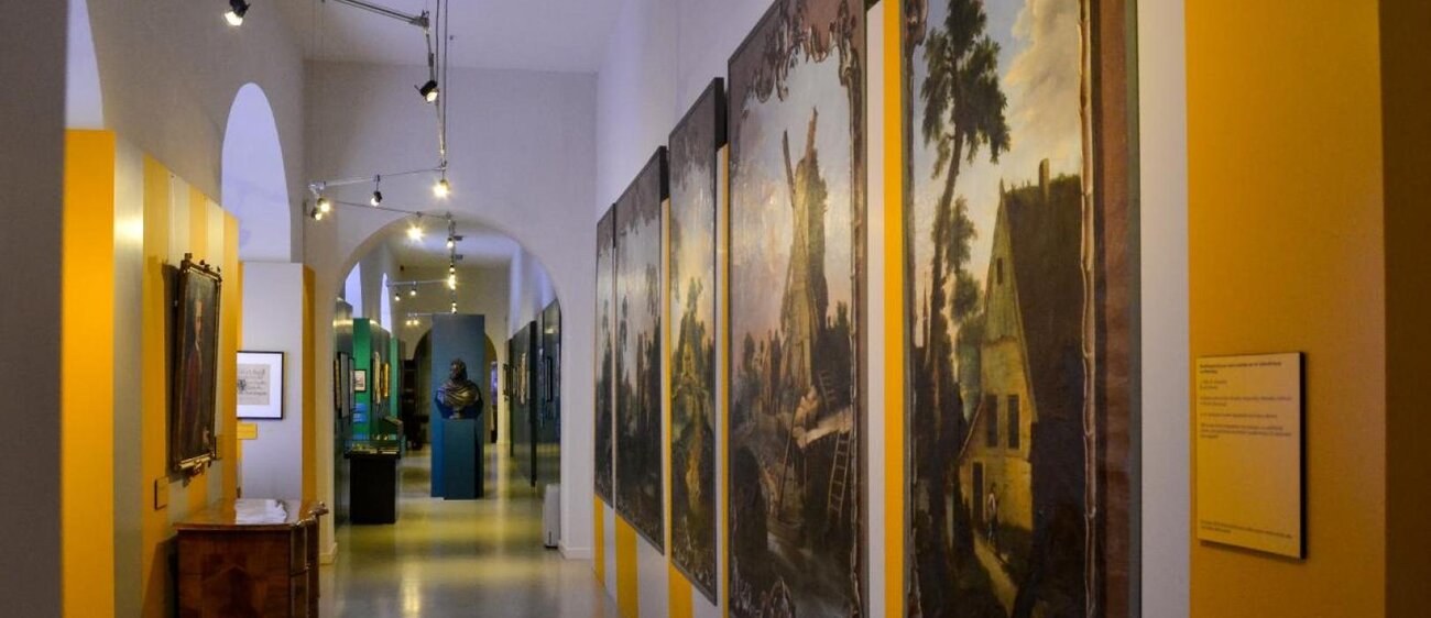 Kulturhistorisches Museum im Schloss Merseburg