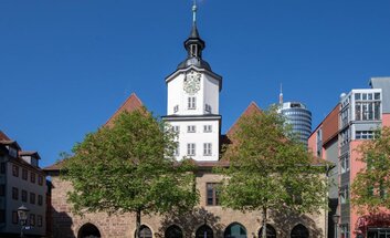 Historisches Rathaus