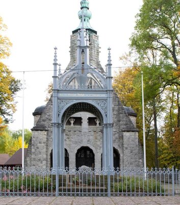 Gustav-Adolf-Gedenkstätte Lützen