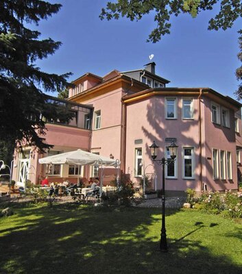 Parkhotel Güldene Berge