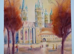 Naumburg-Anita-Wolff-Aquarell-3