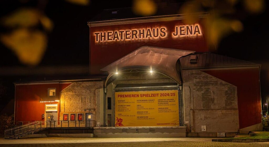 Theaterhaus Jena