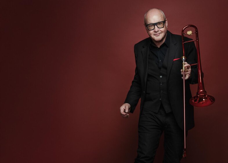 Kulturarena Jena | Nils Landgren & Jenaer Philharmonie