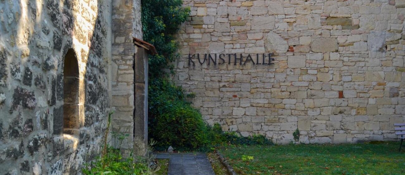 Romanisches Haus in Bad Kösen