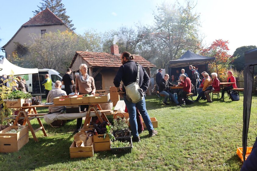 Reinstädter Landmarkt