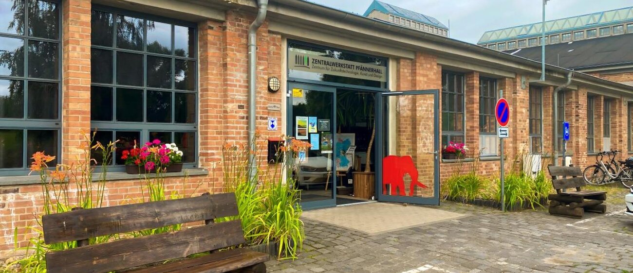 Zentralwerkstatt Braunsbedra