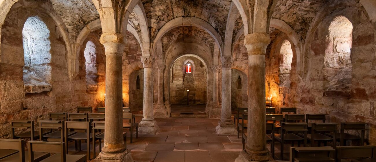 Kloster und Kaiserpfalz Memleben