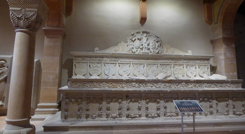 Kenotaph der Wettiner Linie