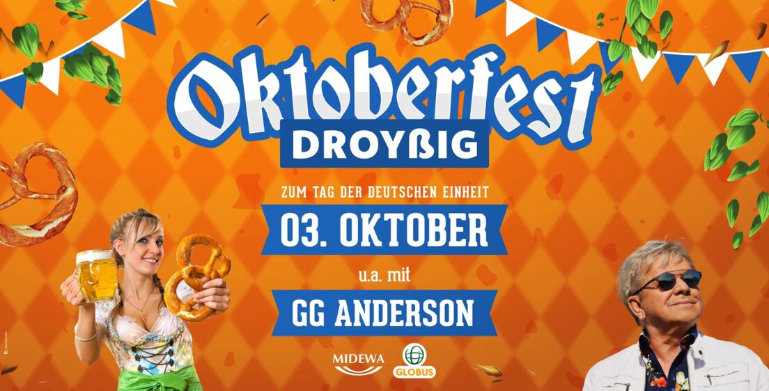1. Droyßiger Oktoberfest