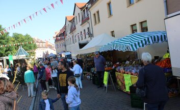 Querfurter Bauernmarkt