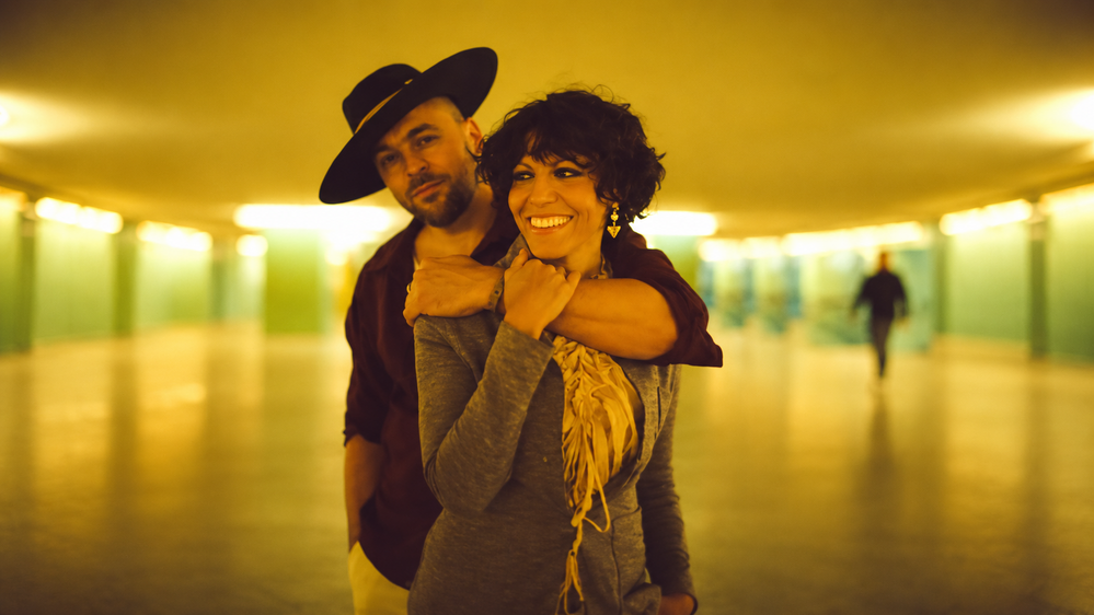 Max Mutzke & Marialy Pacheco