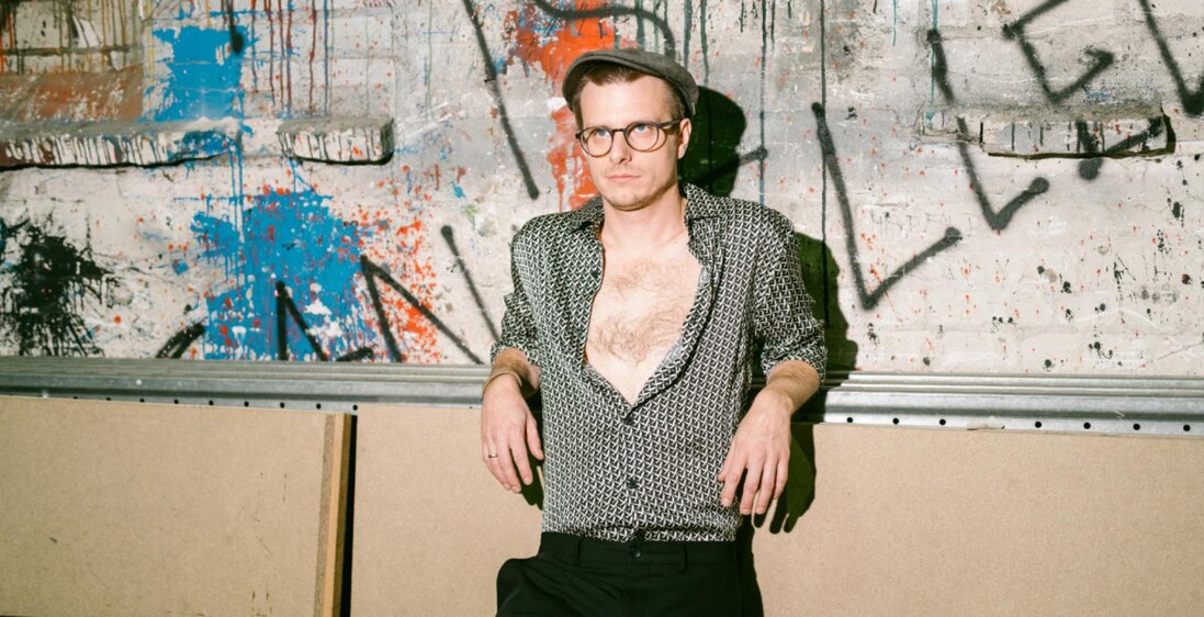Faible Booking präsentiert: Moritz Neumeier – Improvisiert