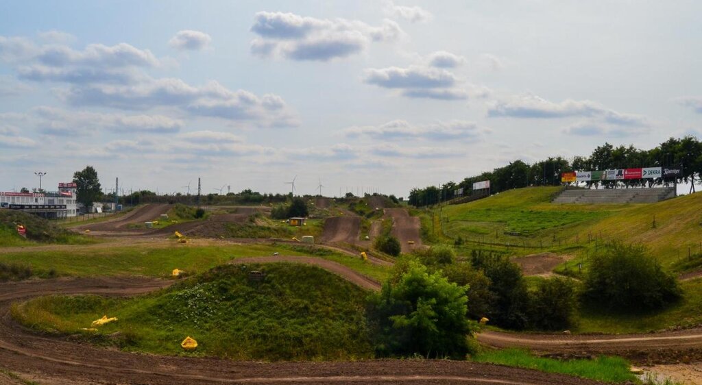 Teutschenthal - WM Motocross Strecke