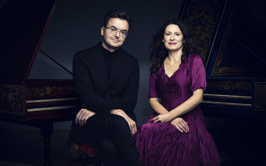 Barocke Operngala - Ein Konzert in der Weißenfelser Hofoper mit Aleksandra und Alexander Grychtolik sowie Elvira Bill 