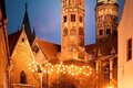 Gewölbe, Türme und Kapellen