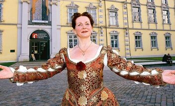 Barocktanz (mit)erleben