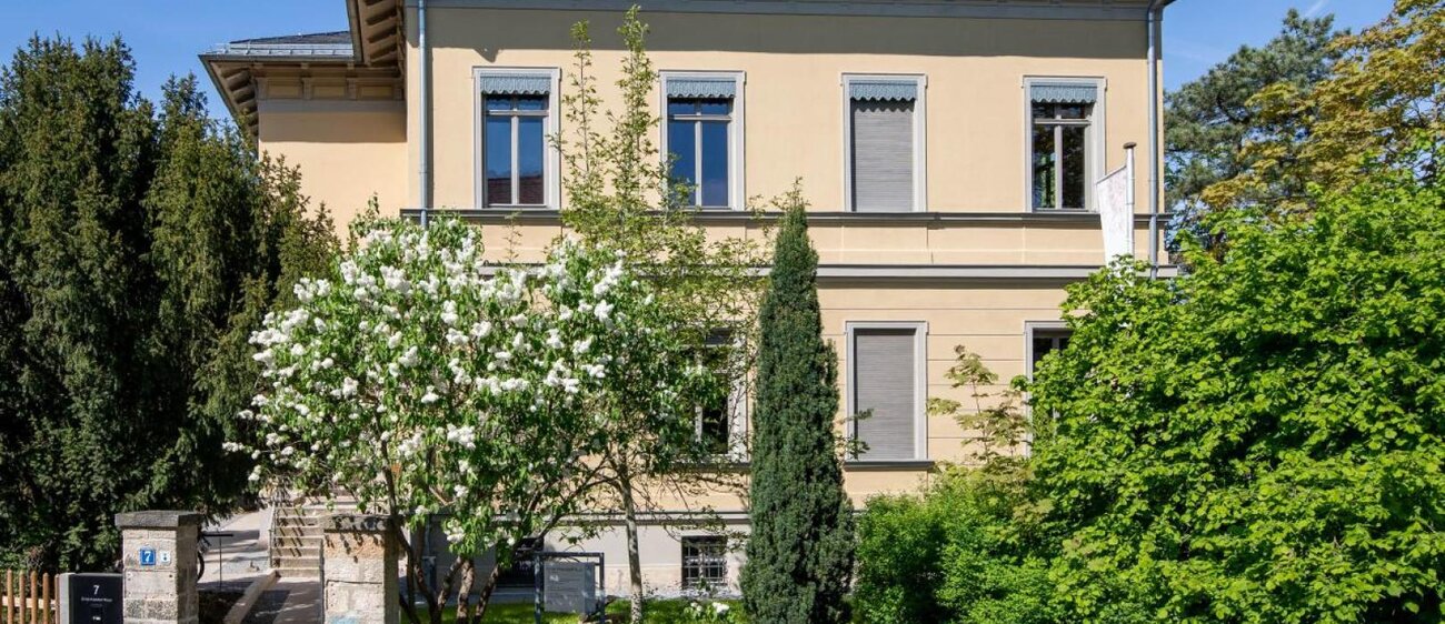 Ernst-Haeckel-Haus