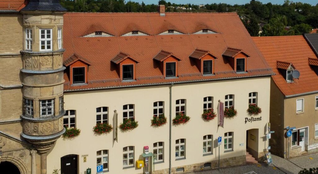 Museum Postamt Mücheln