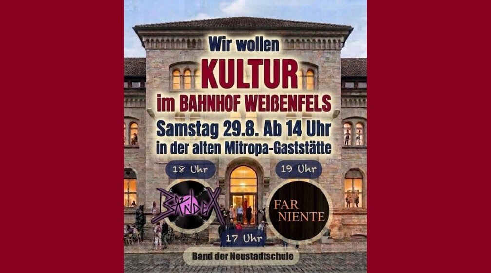 Kulturbahnhof