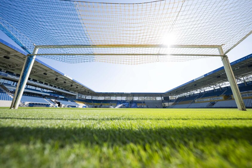 Öffentliche Stadionführung im Ernst-Abbe-Sportfeld 