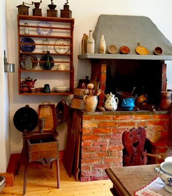 Das Saline- und Heimatmuseum erzählt die Geschichte der Sole und der Entwicklung Bad Sulzas zum Kurort.