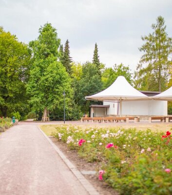 Kurpark Bad Klosterlausnitz
