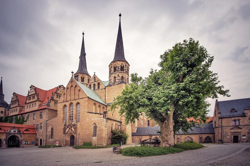 Tag der offenen Tür für Merseburger