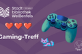 Ferien in der Stadtbibliothek - Gaming-Treff 