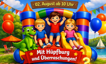 Familientag am Hassesee