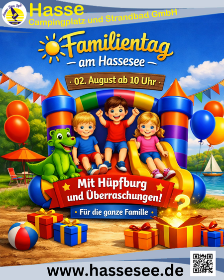 Familientag am Hassesee