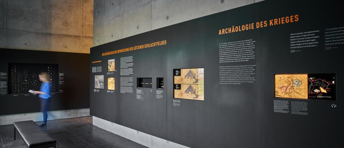Lützen-Museum1632-innen-Infotafel