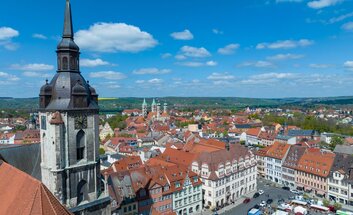 Domfreiheit und Bürgerstadt
